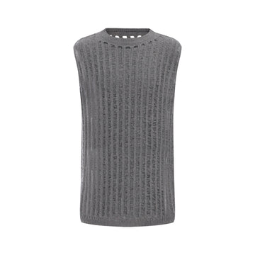 Veil Knit Vest