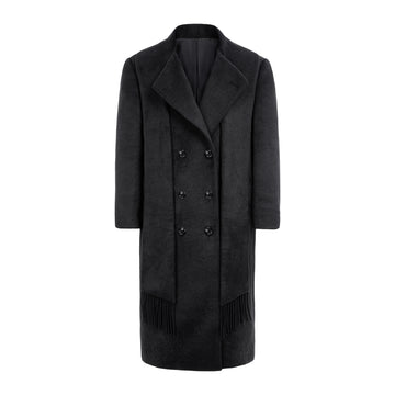 Scarf Overcoat