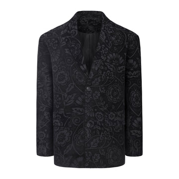 Velvet Bloom Suit