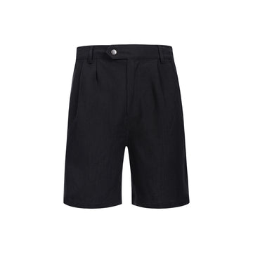 Linen shorts
