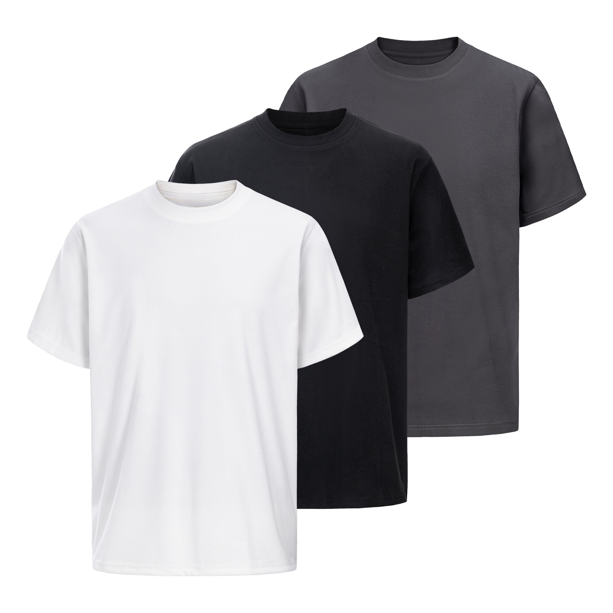 Minimal Sculpt Tee