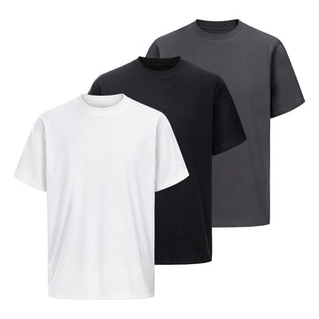Minimal Sculpt Tee