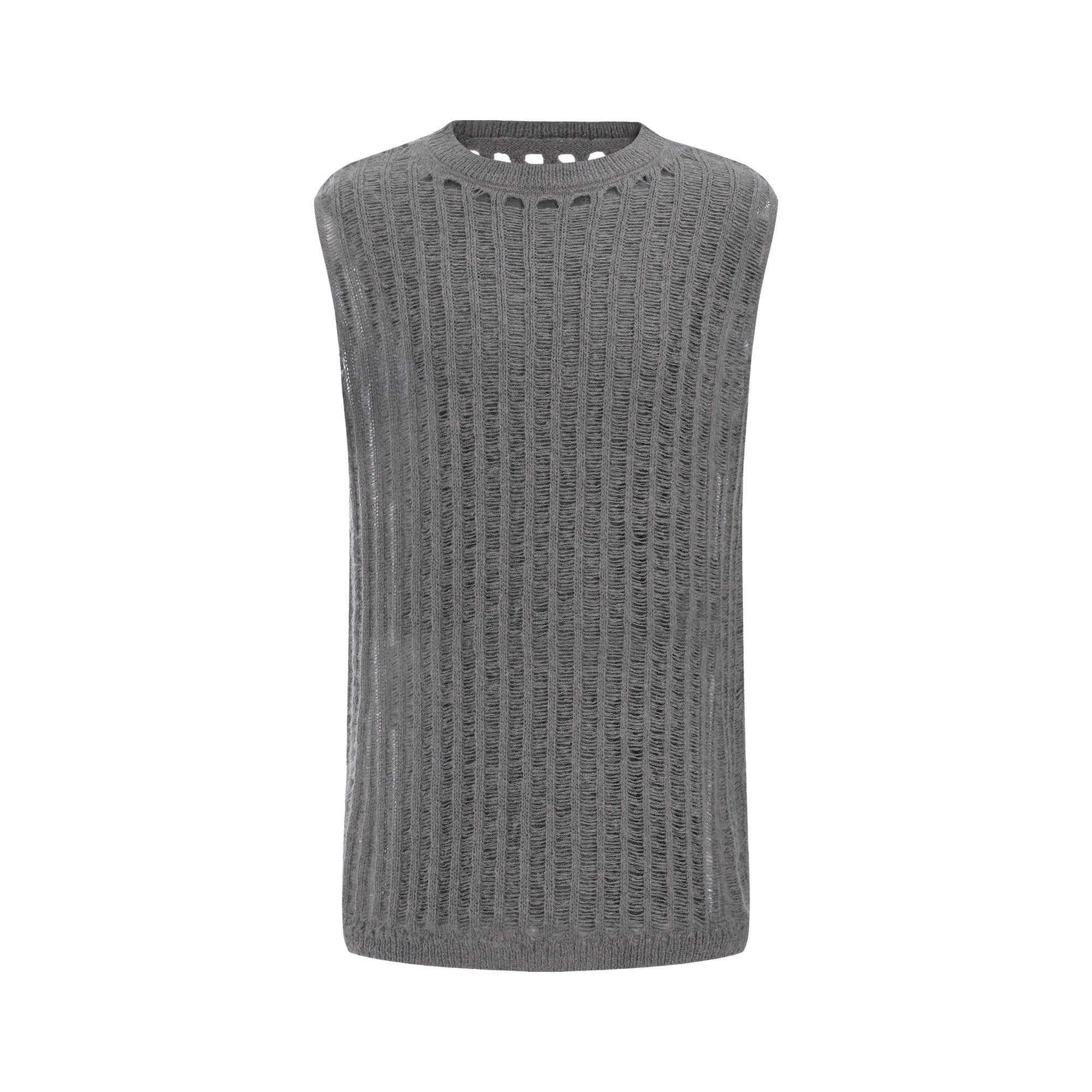 Veil Knit Vest