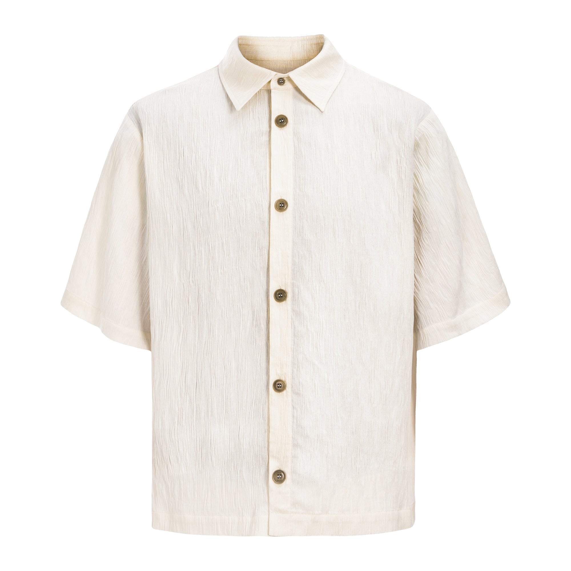 Pleated Tee