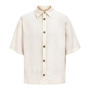 Pleated Tee