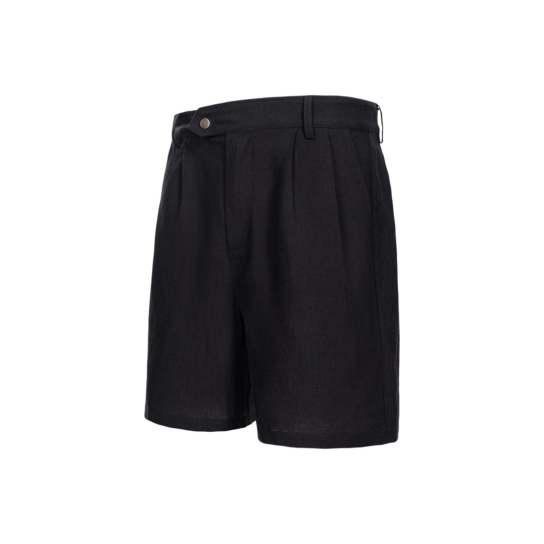 Linen shorts