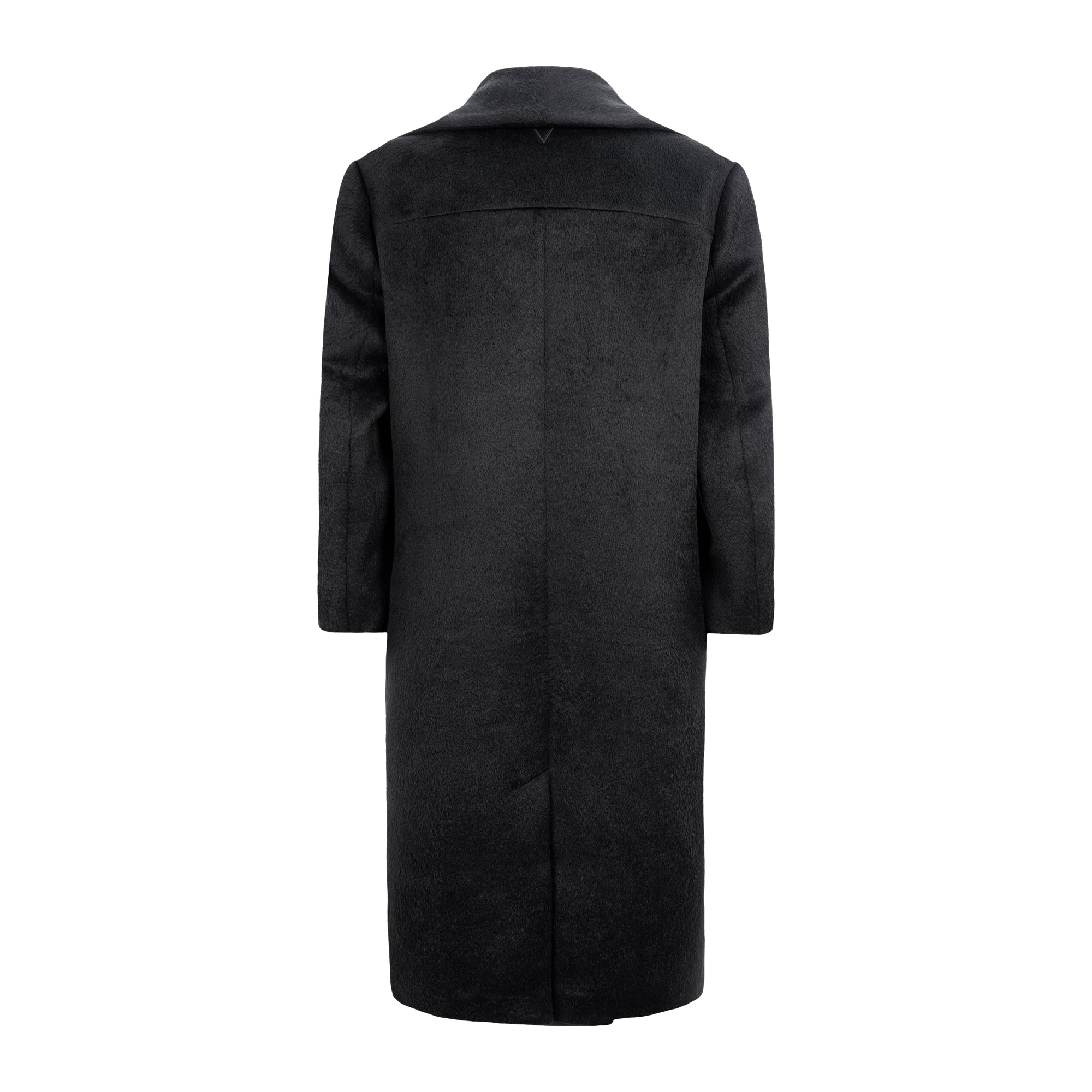 Scarf Overcoat