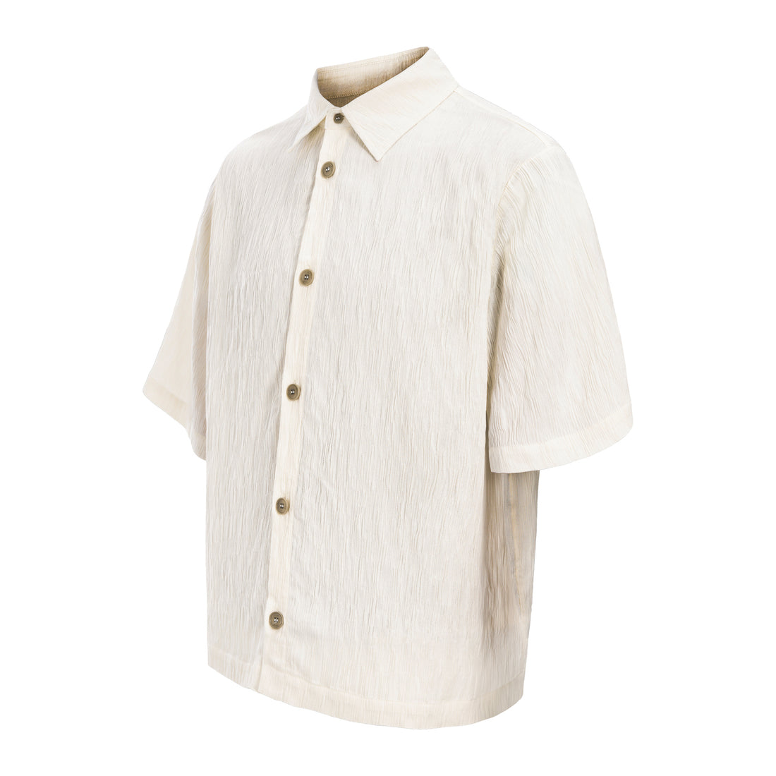 Pleated Tee