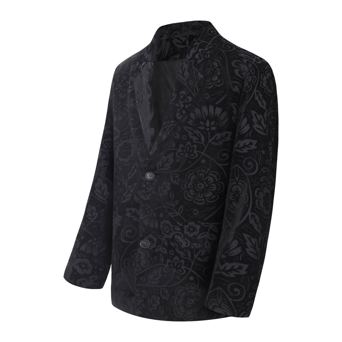 Velvet Bloom Suit